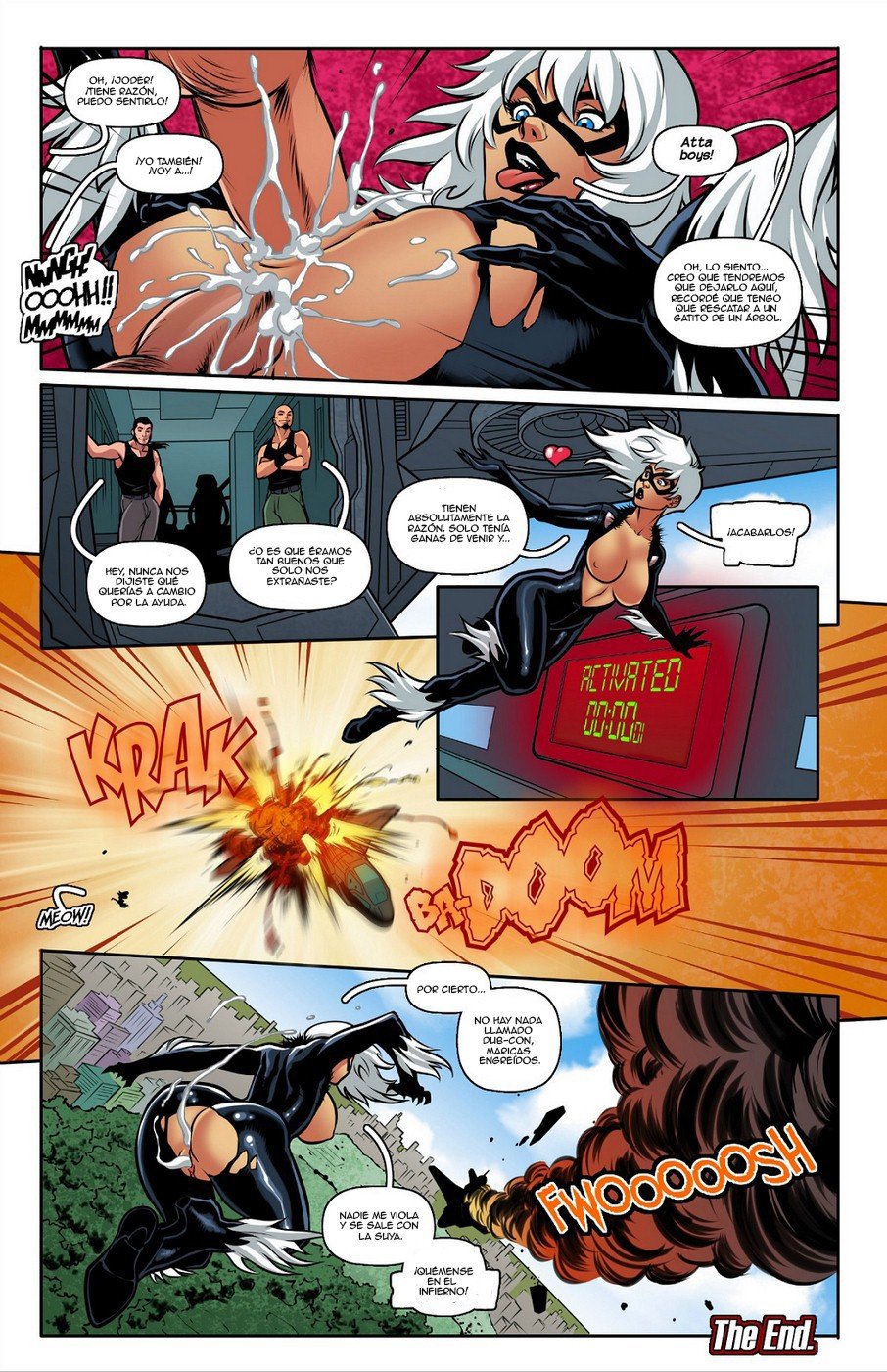 Bangin' Jet page 9 full