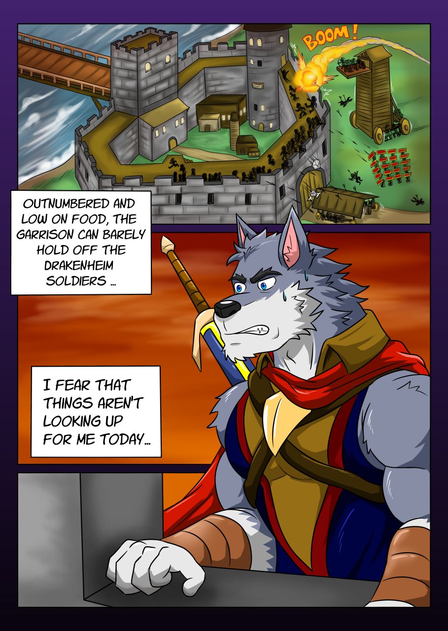 Captive page 3 full