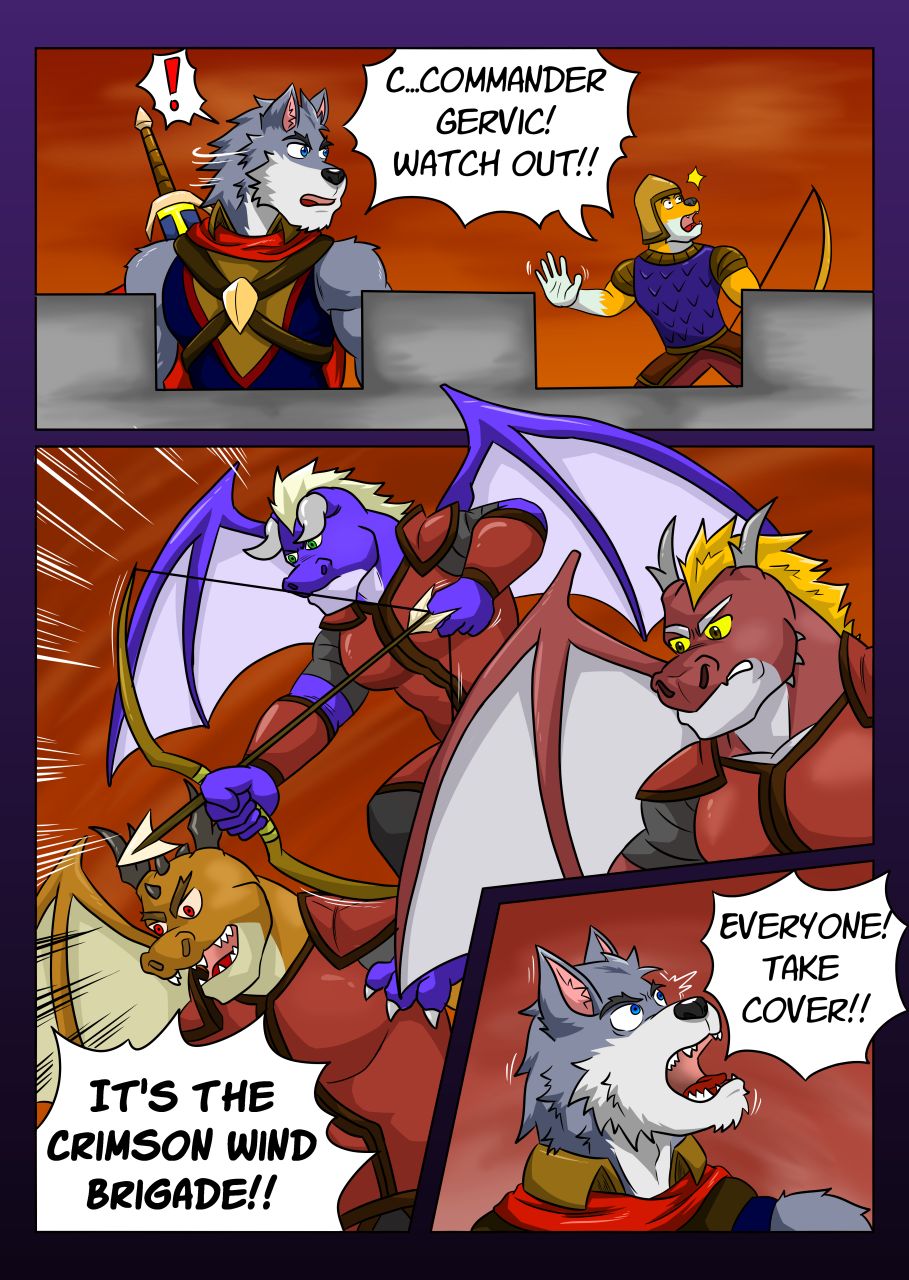 Captive page 4 full