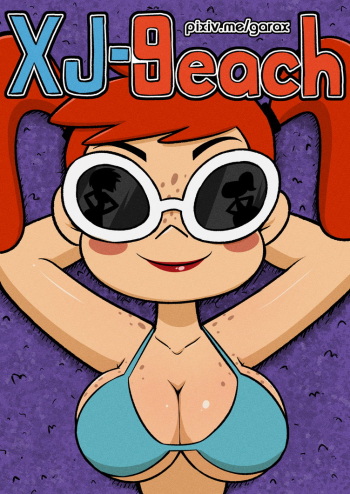 XJ-9each Part 1 cover