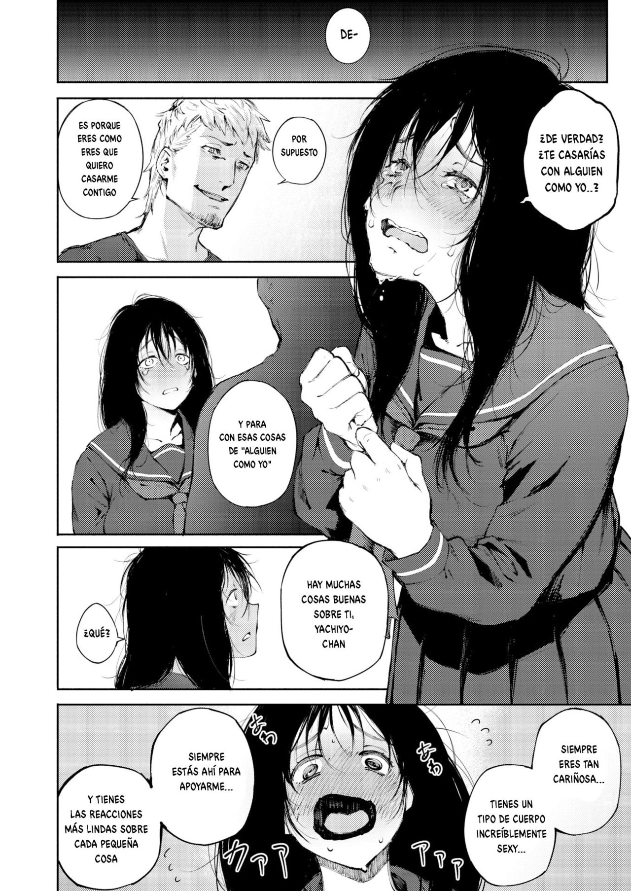 Anata dake o Mitsumeteru | I Only Have Eyes For You page 10 full