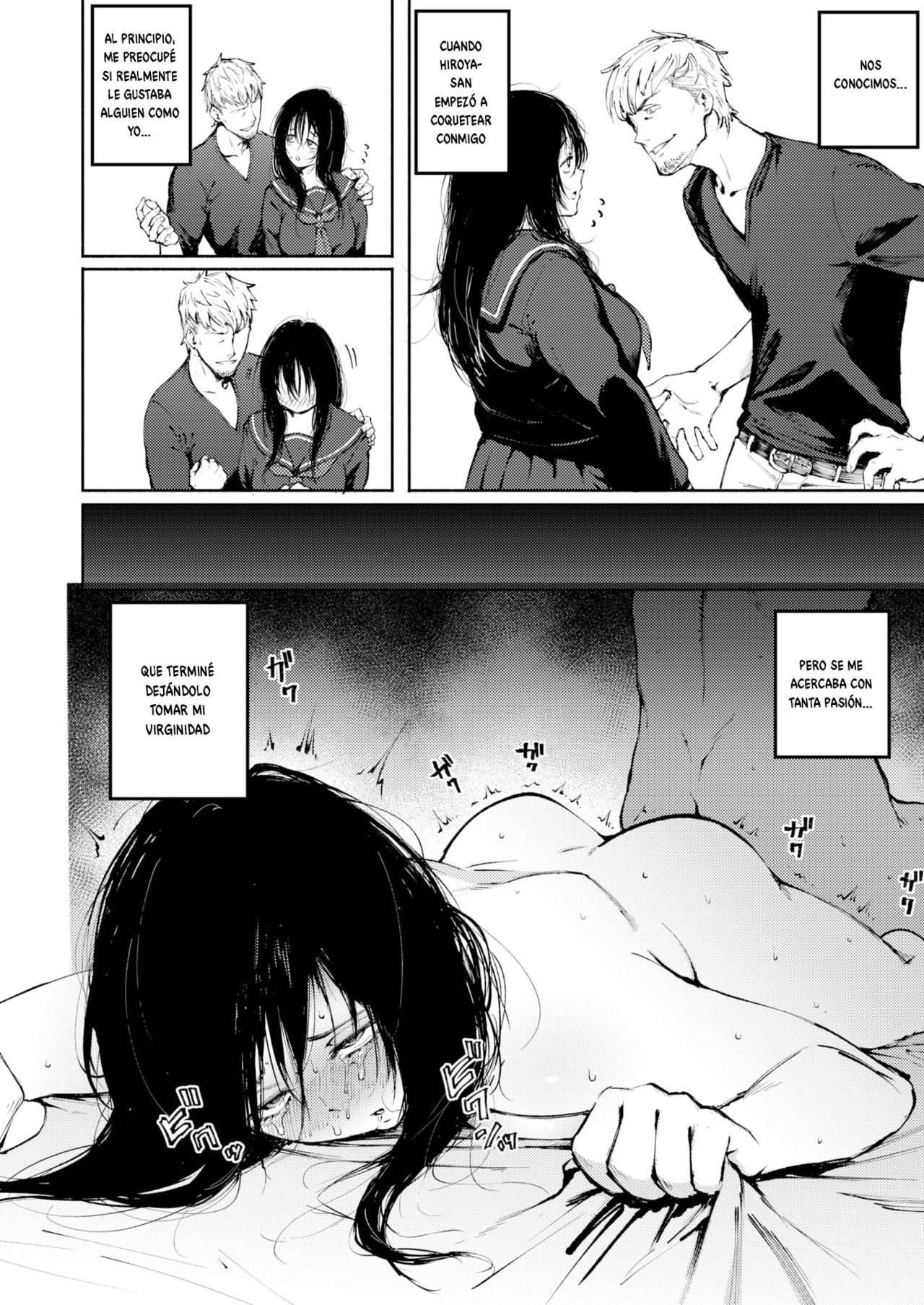 Anata dake o Mitsumeteru | I Only Have Eyes For You page 2 full