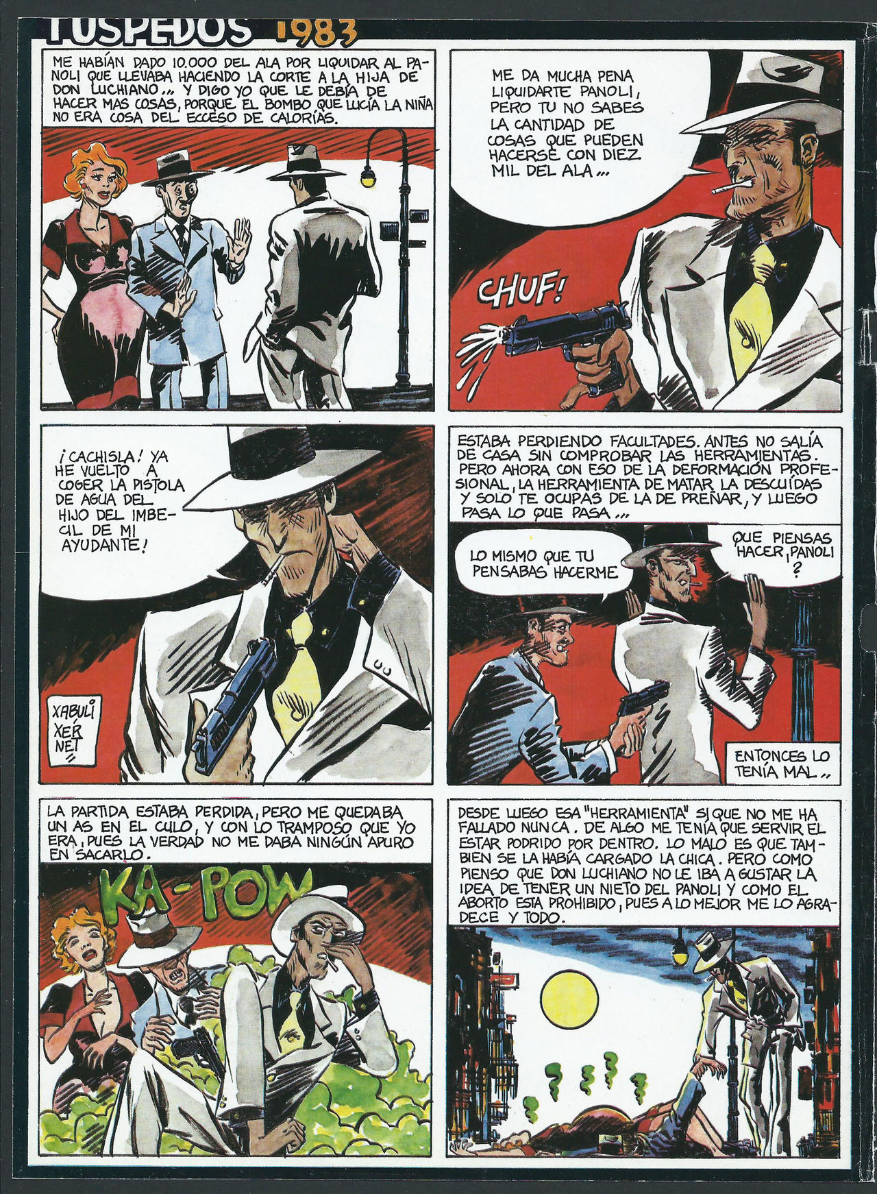 Comic Erotico 10 page 2 full