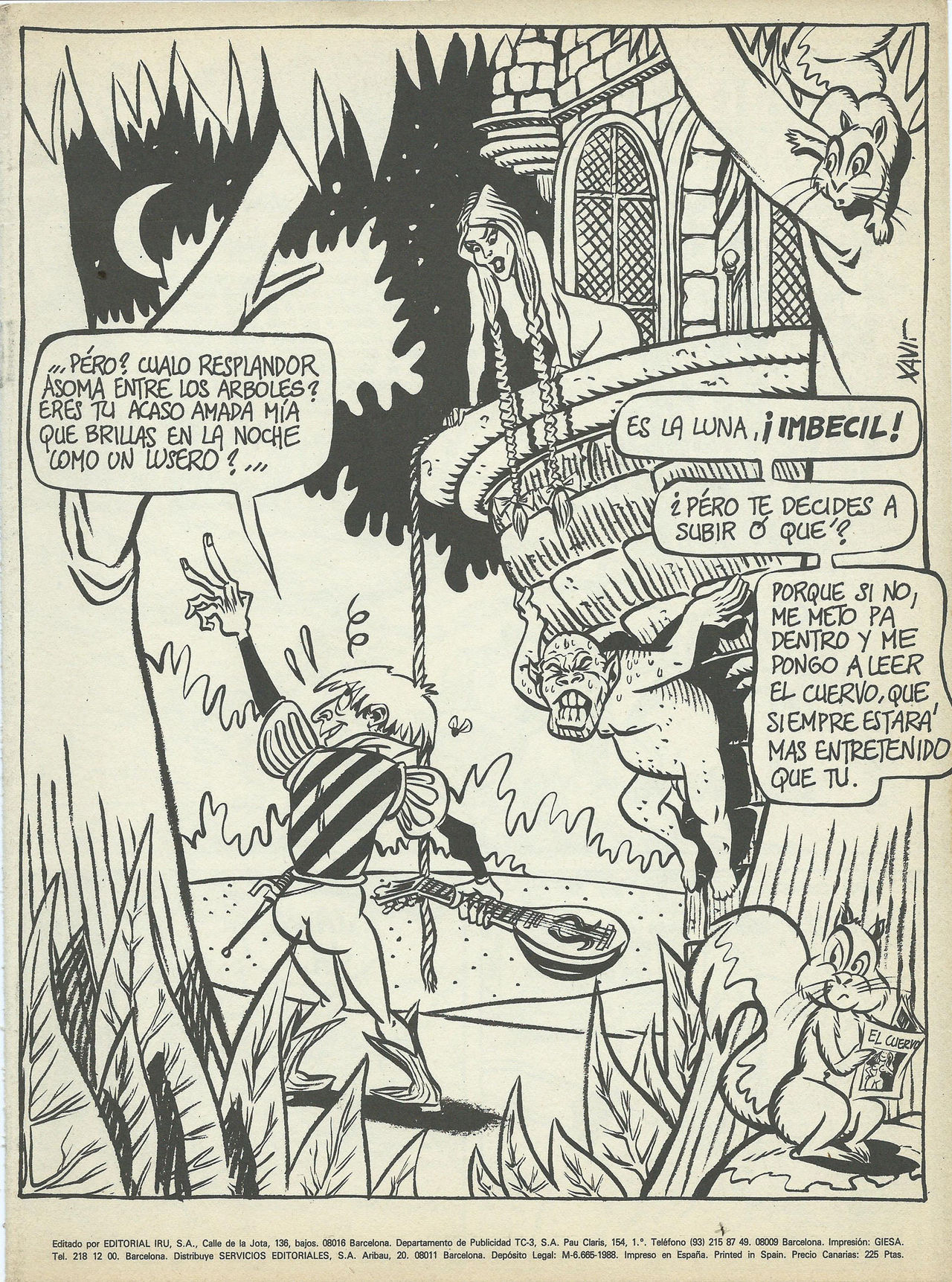 Comic Erotico 10 page 3 full