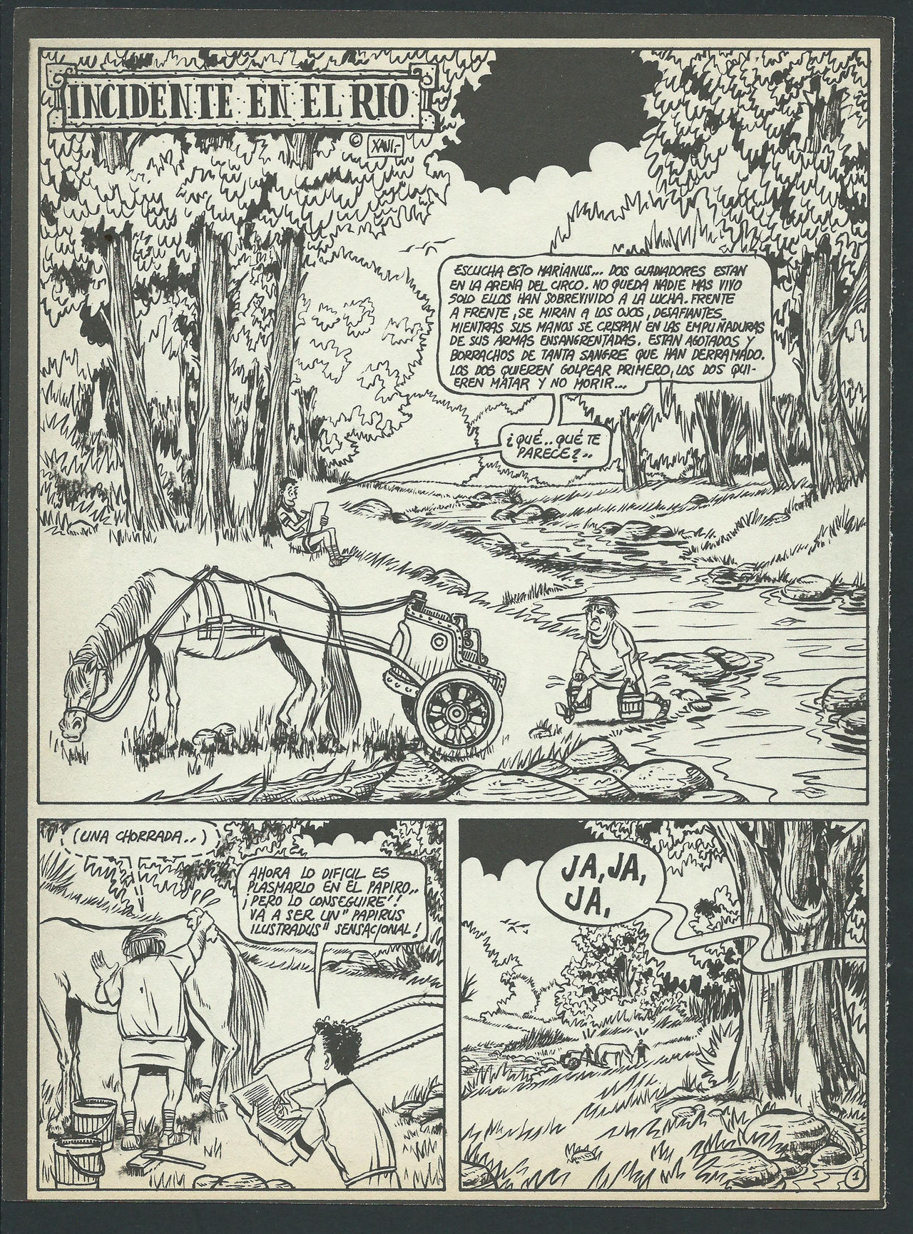 Comic Erotico 10 page 4 full