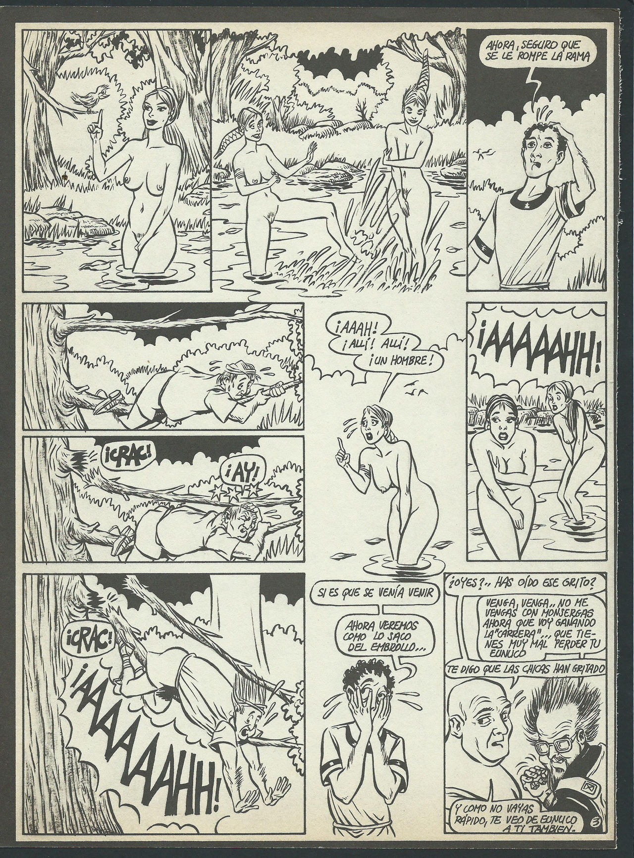 Comic Erotico 10 page 6 full