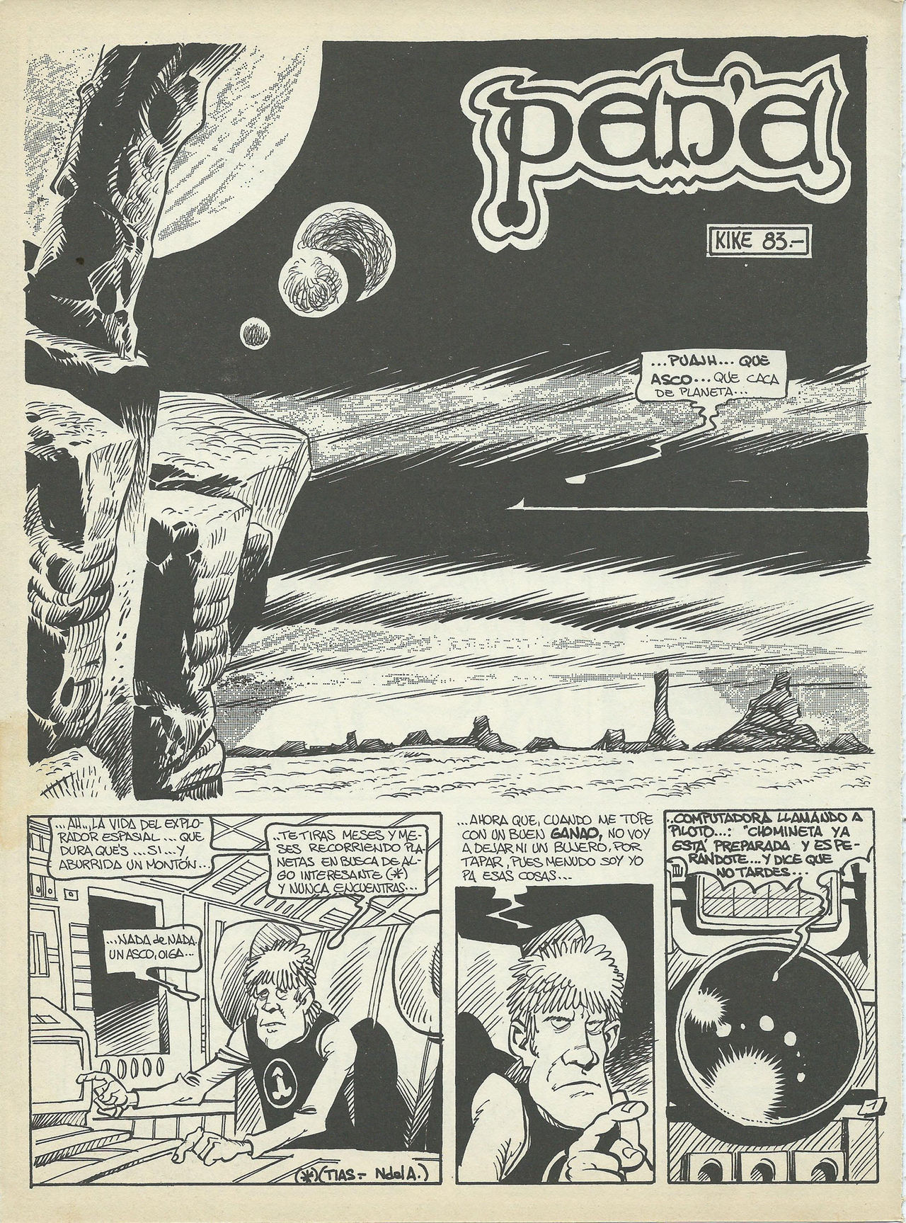 Comic Erotico 10 page 8 full