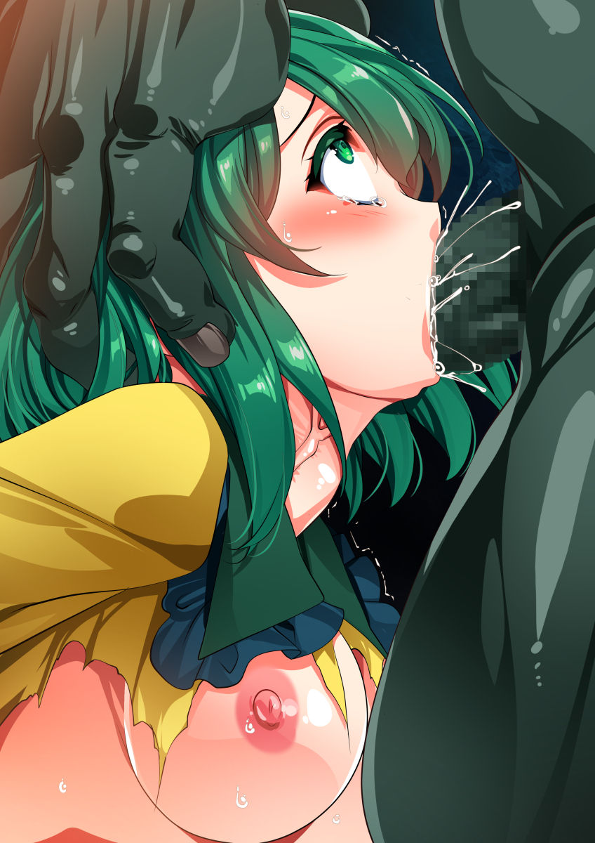 pixiv スマッシュ代作 page 8 full