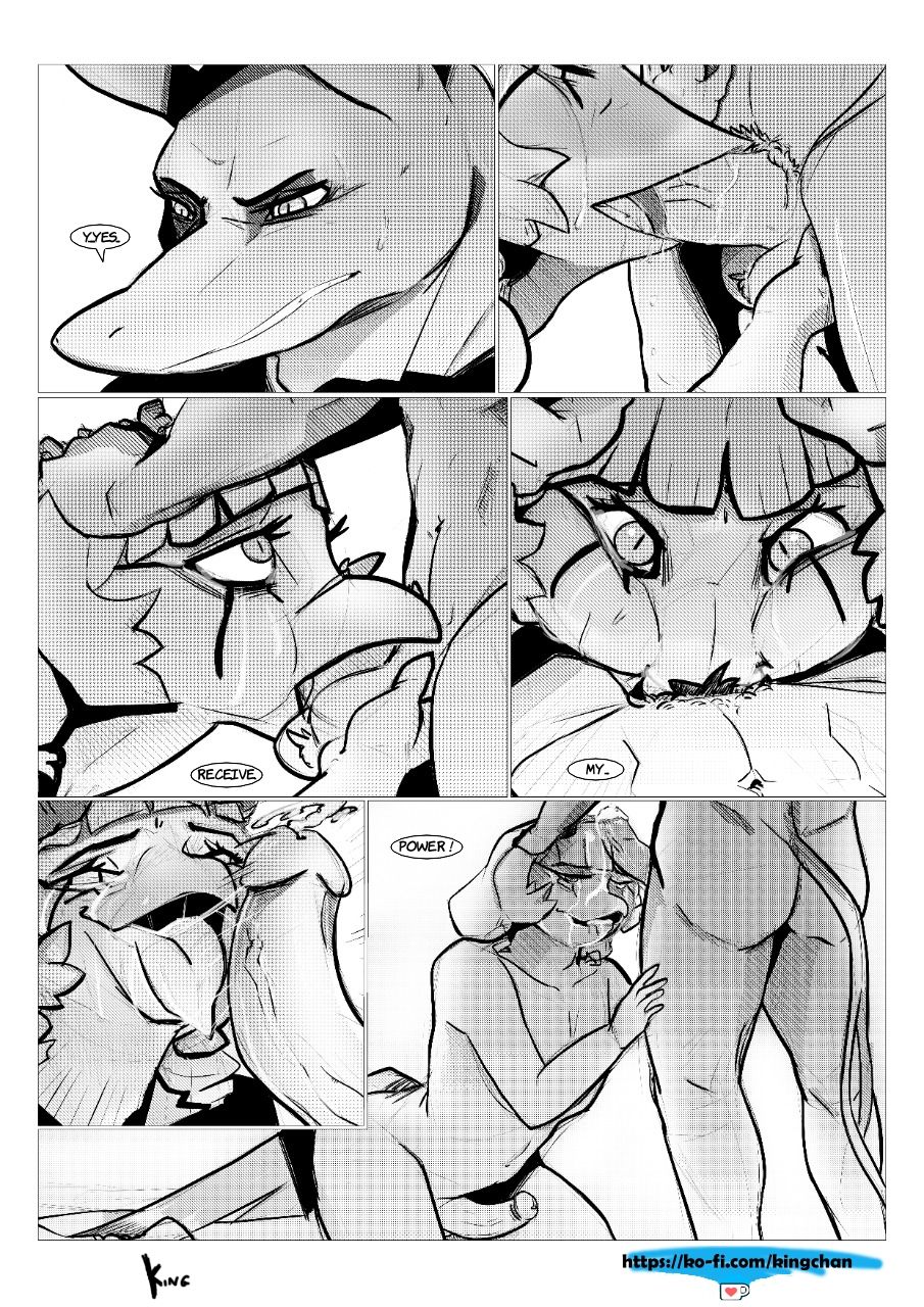 Nile Gods page 10 full