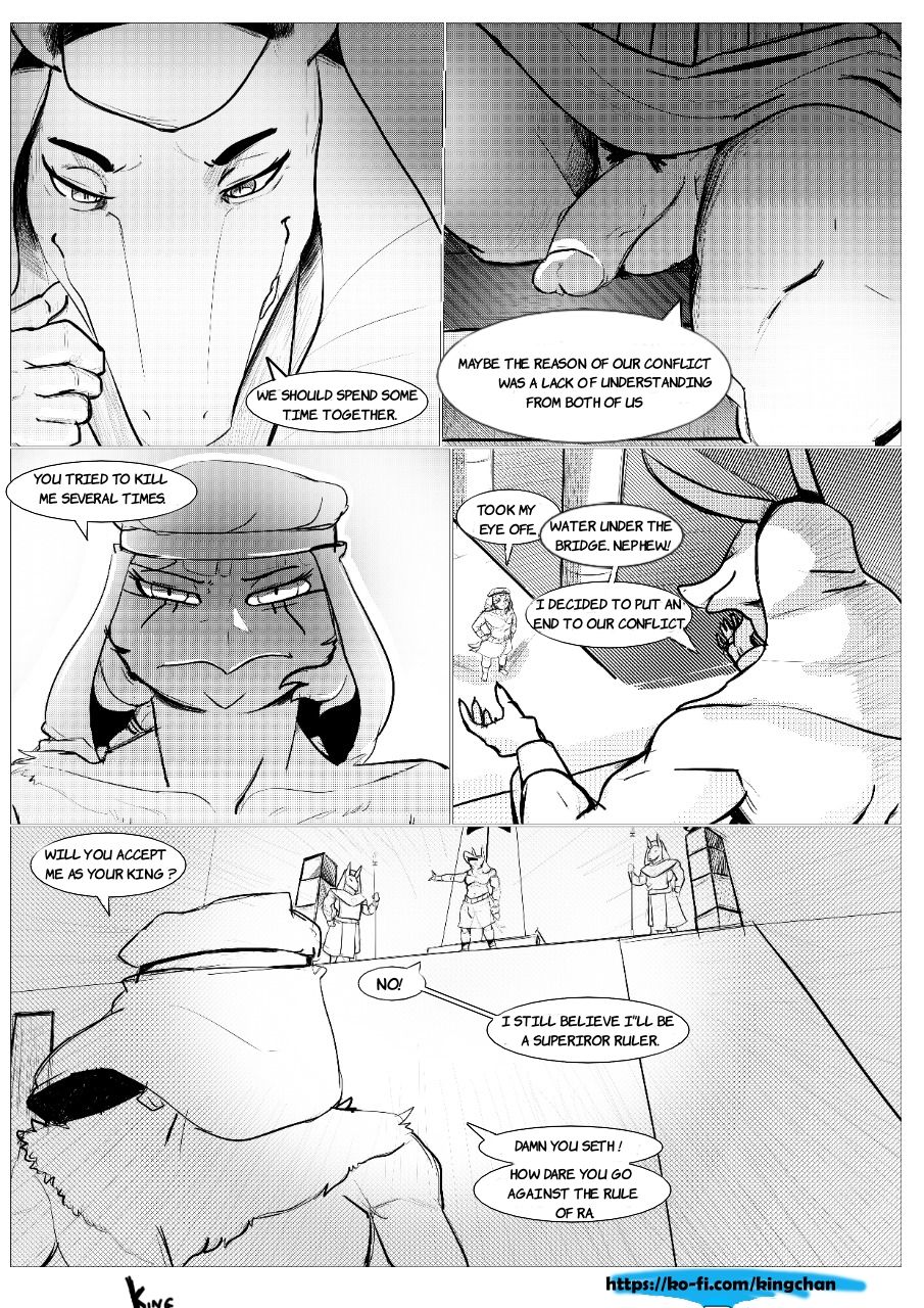 Nile Gods page 2 full