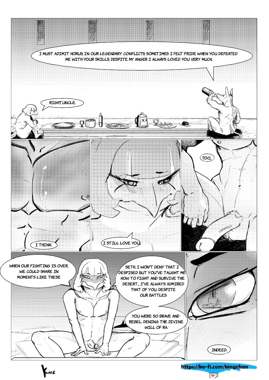 Nile Gods page 4 full