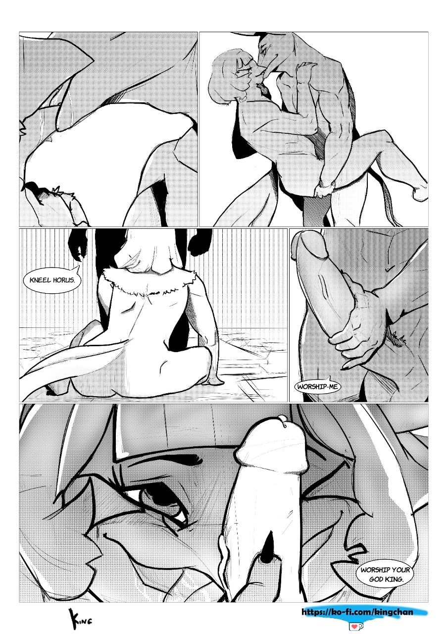 Nile Gods page 7 full