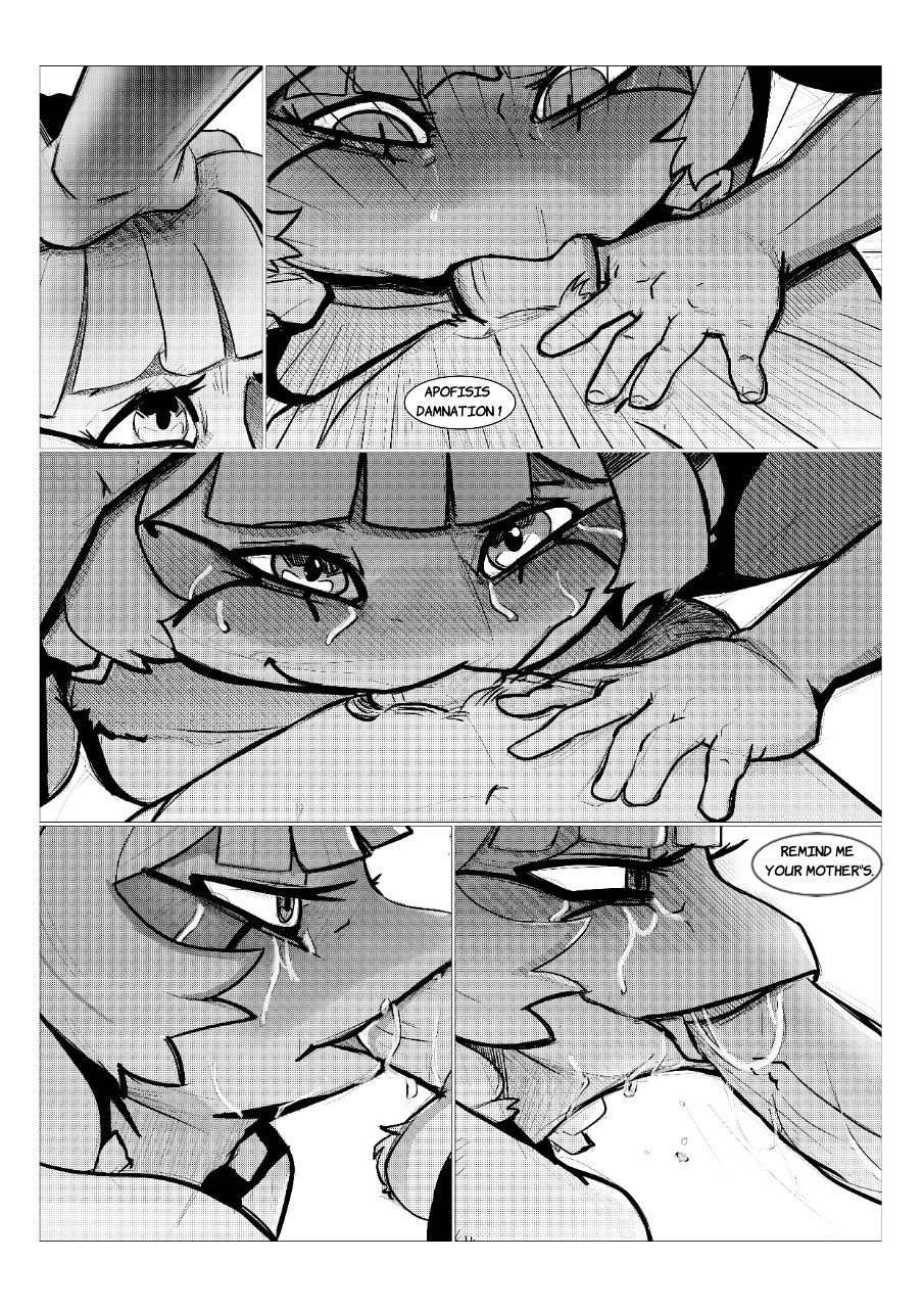 Nile Gods page 9 full