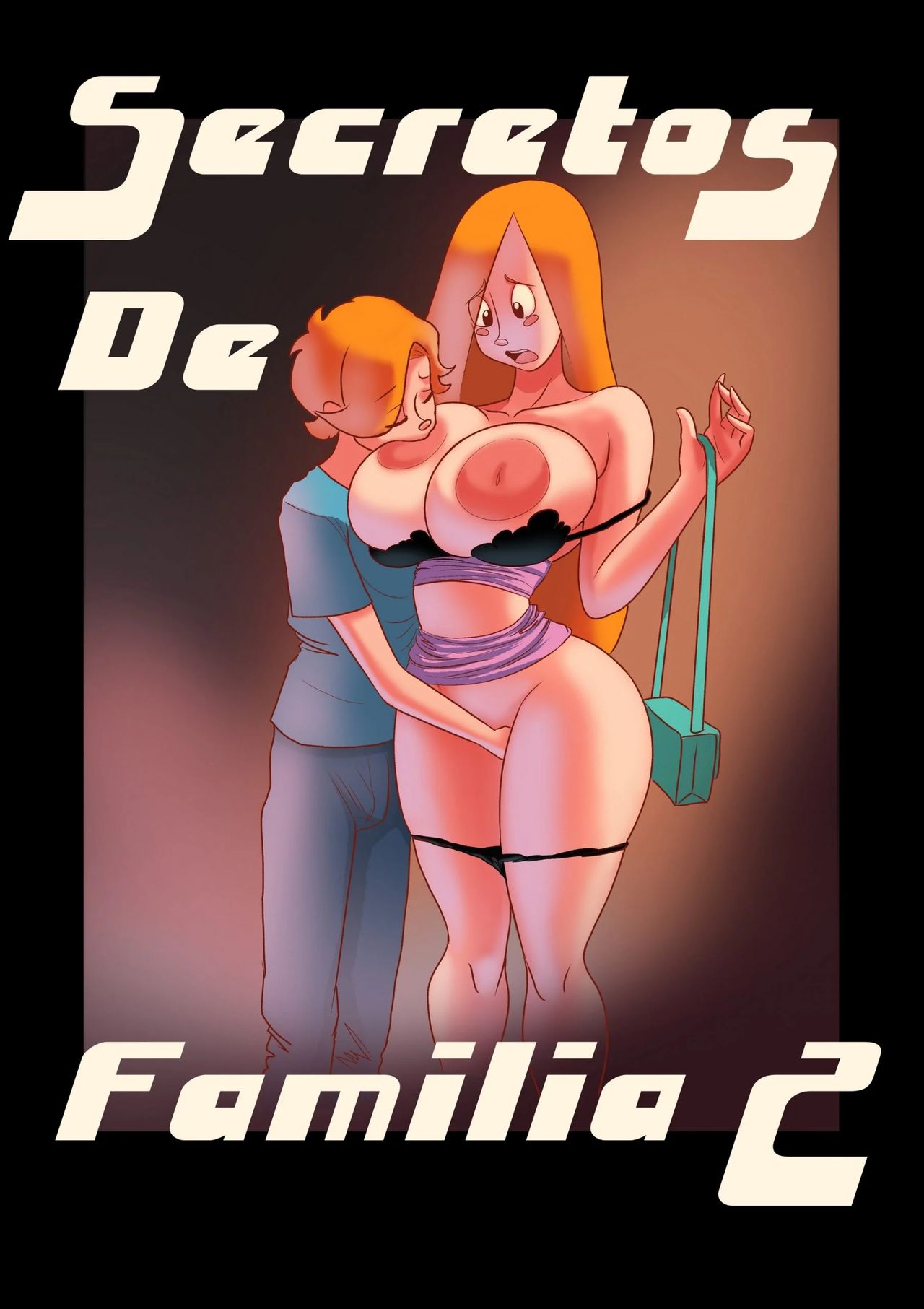 Secretos de Familia #2 page 1 full