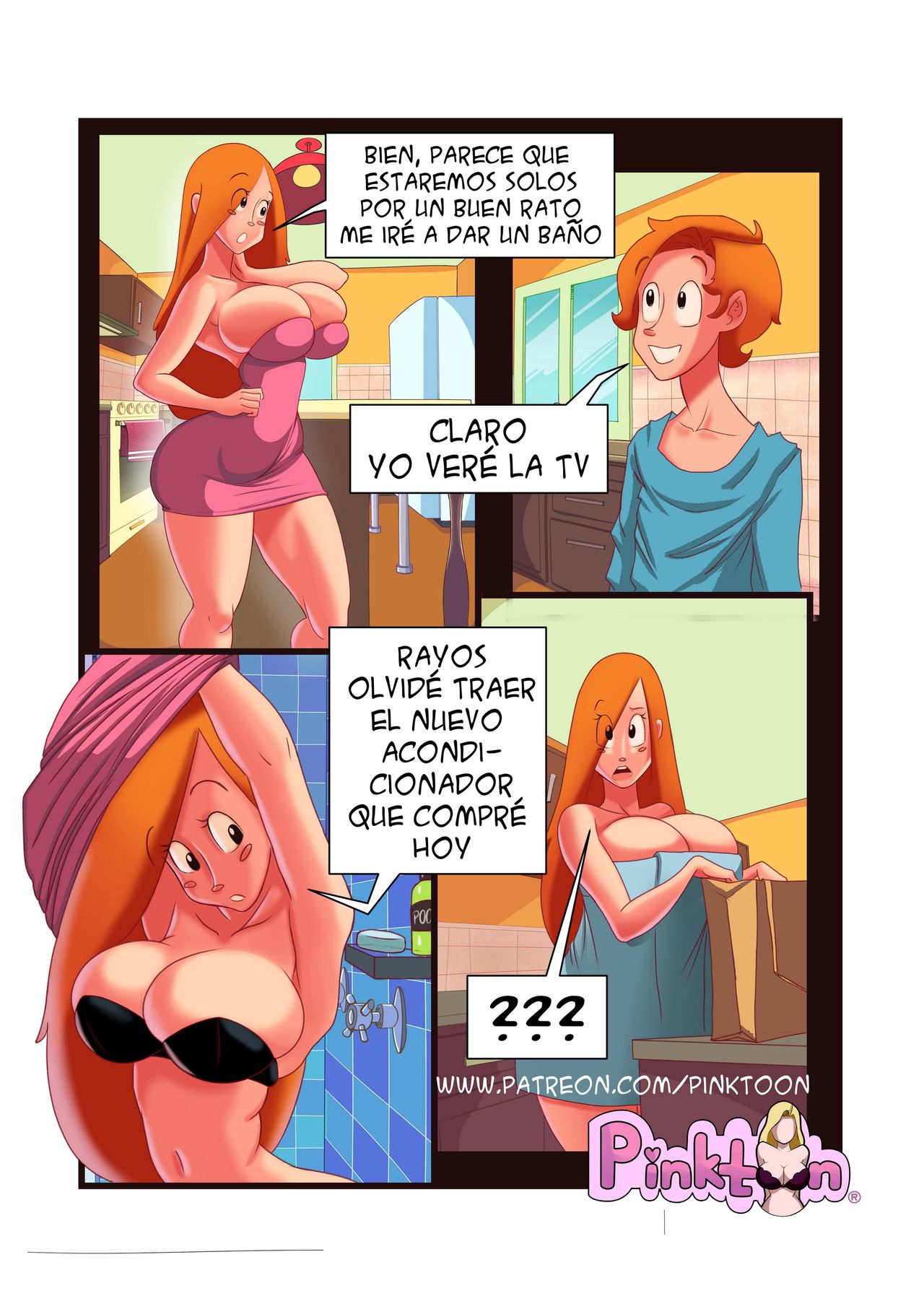 Secretos de Familia #2 page 10 full