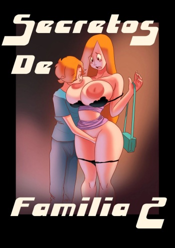 Secretos de Familia #2 cover