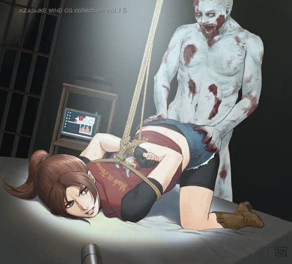 Claire Redfield Char Collection page 7 full