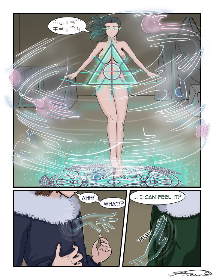 Haunted page 5 full