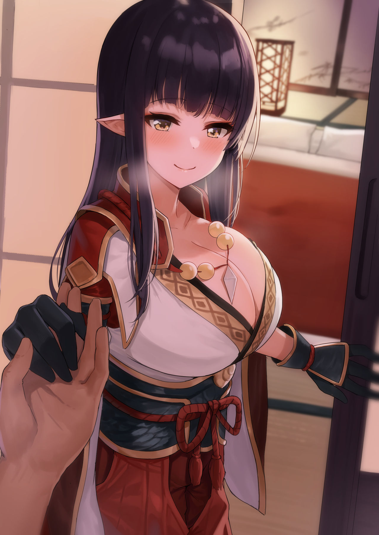 Hinoe-san to Issho ni… page 1 full