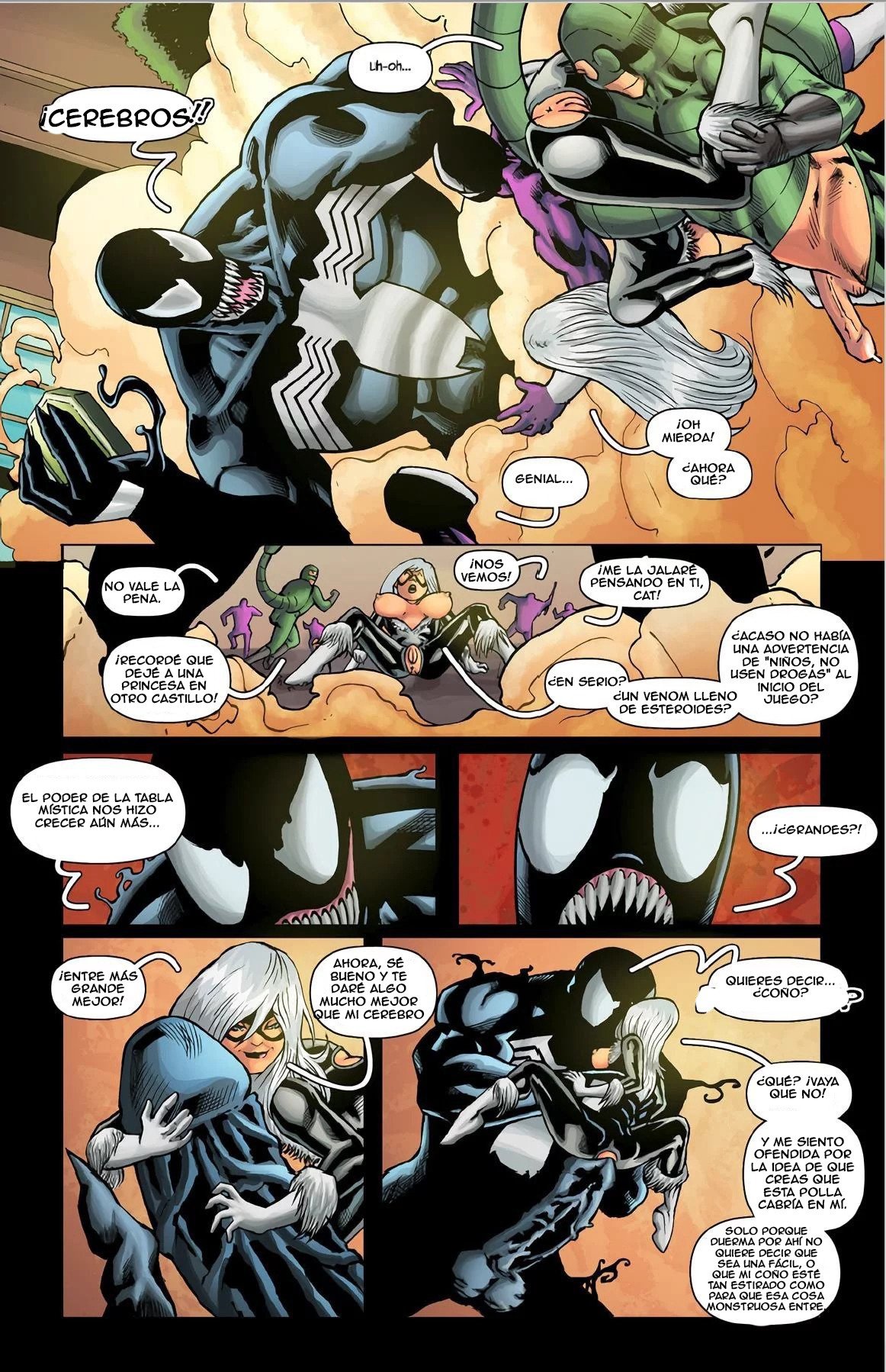John Wolf - Spider-Man the '91 Arcade Video Game page 6 full