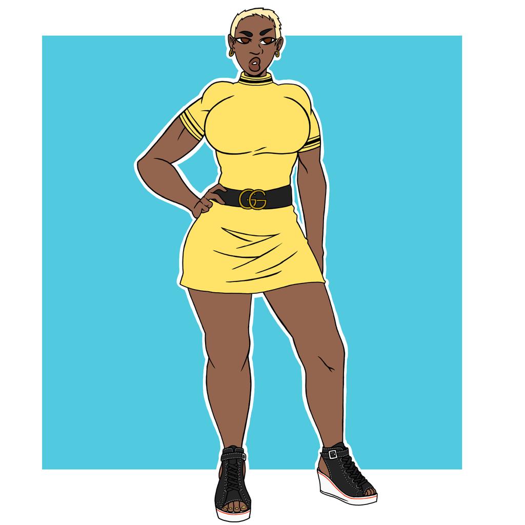 Angelica June "Angie" Veracruz-Simmons page 1 full