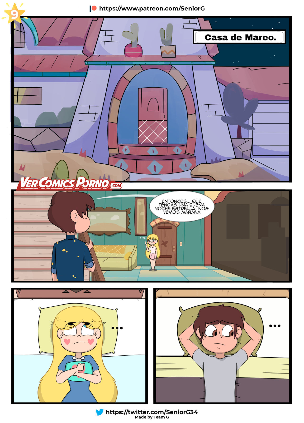 Friendship Thursday page 10 full