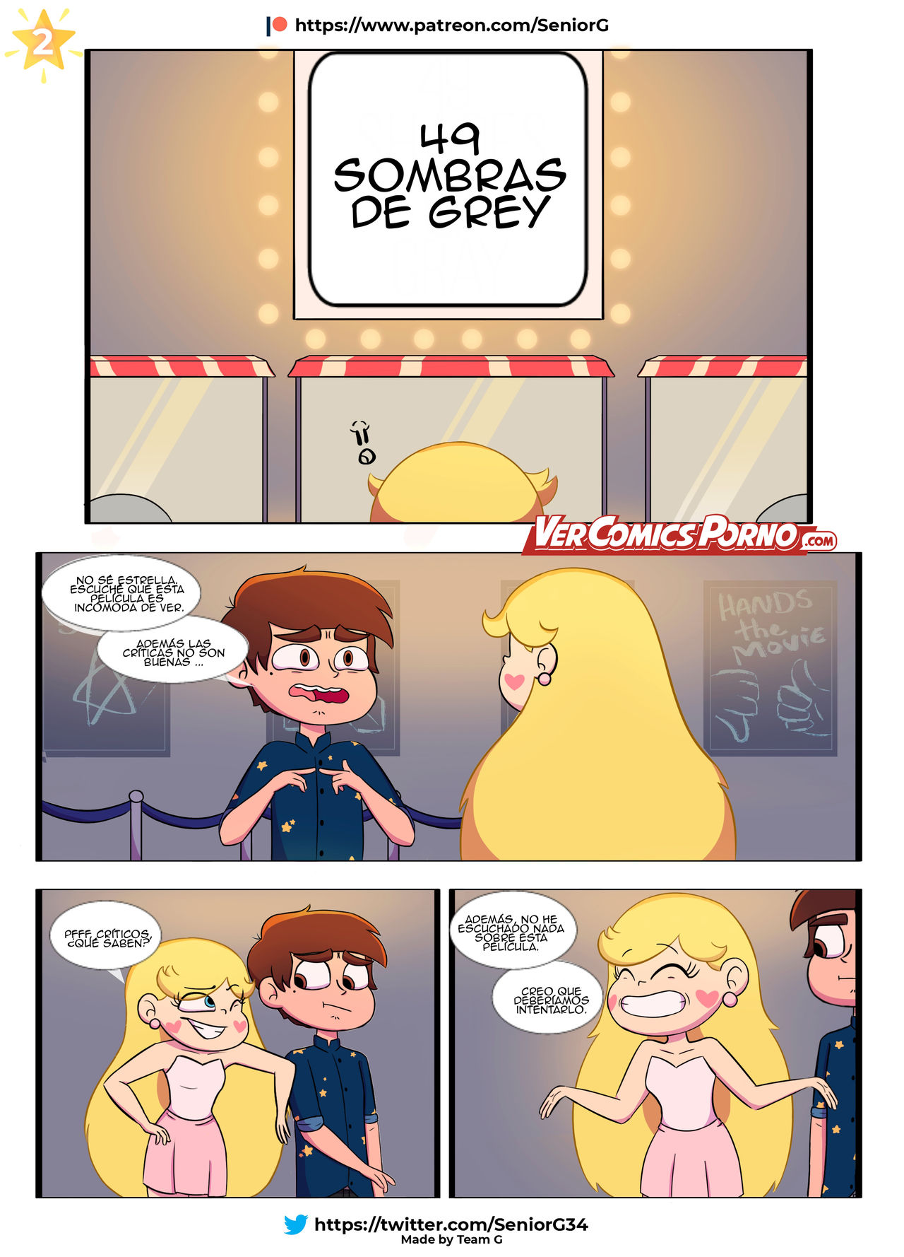Friendship Thursday page 3 full