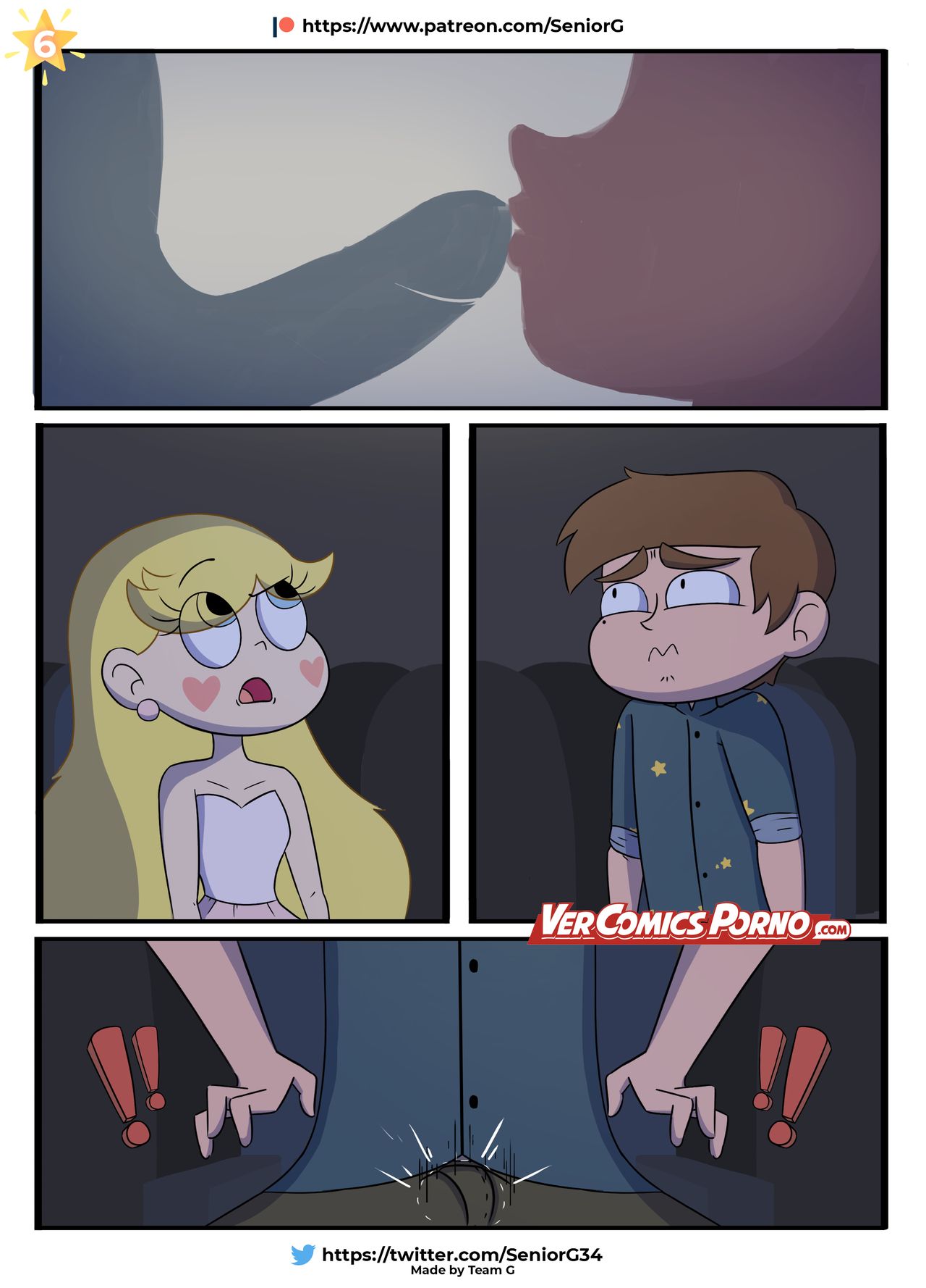 Friendship Thursday page 8 full