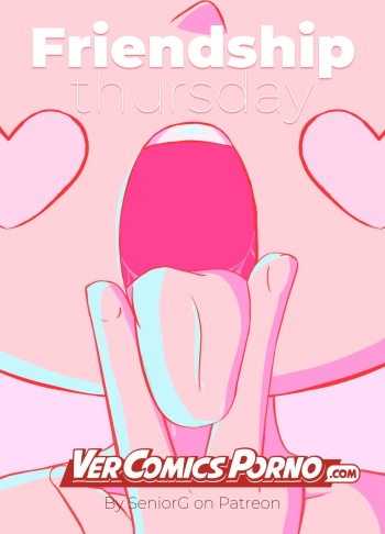 Friendship Thursday cover