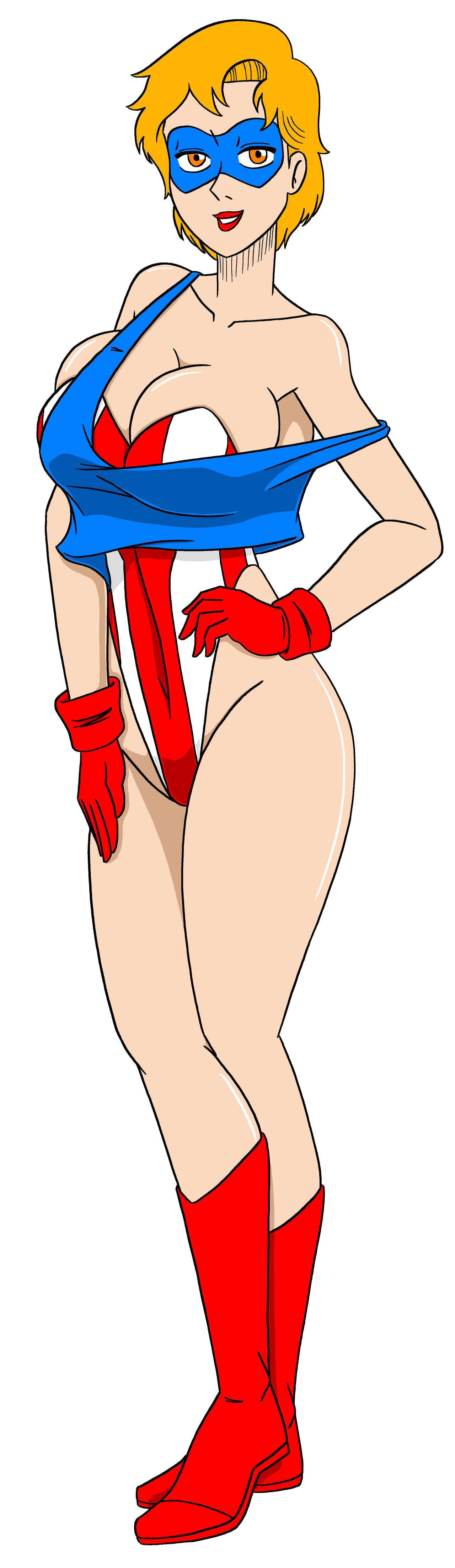 Girls Love Diamondback's Tits page 7 full