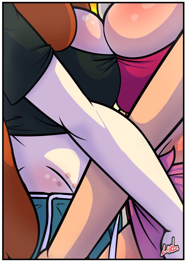 Gravity Break! page 2 full