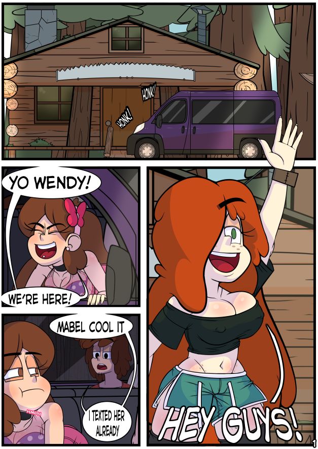 Gravity Break! page 3 full