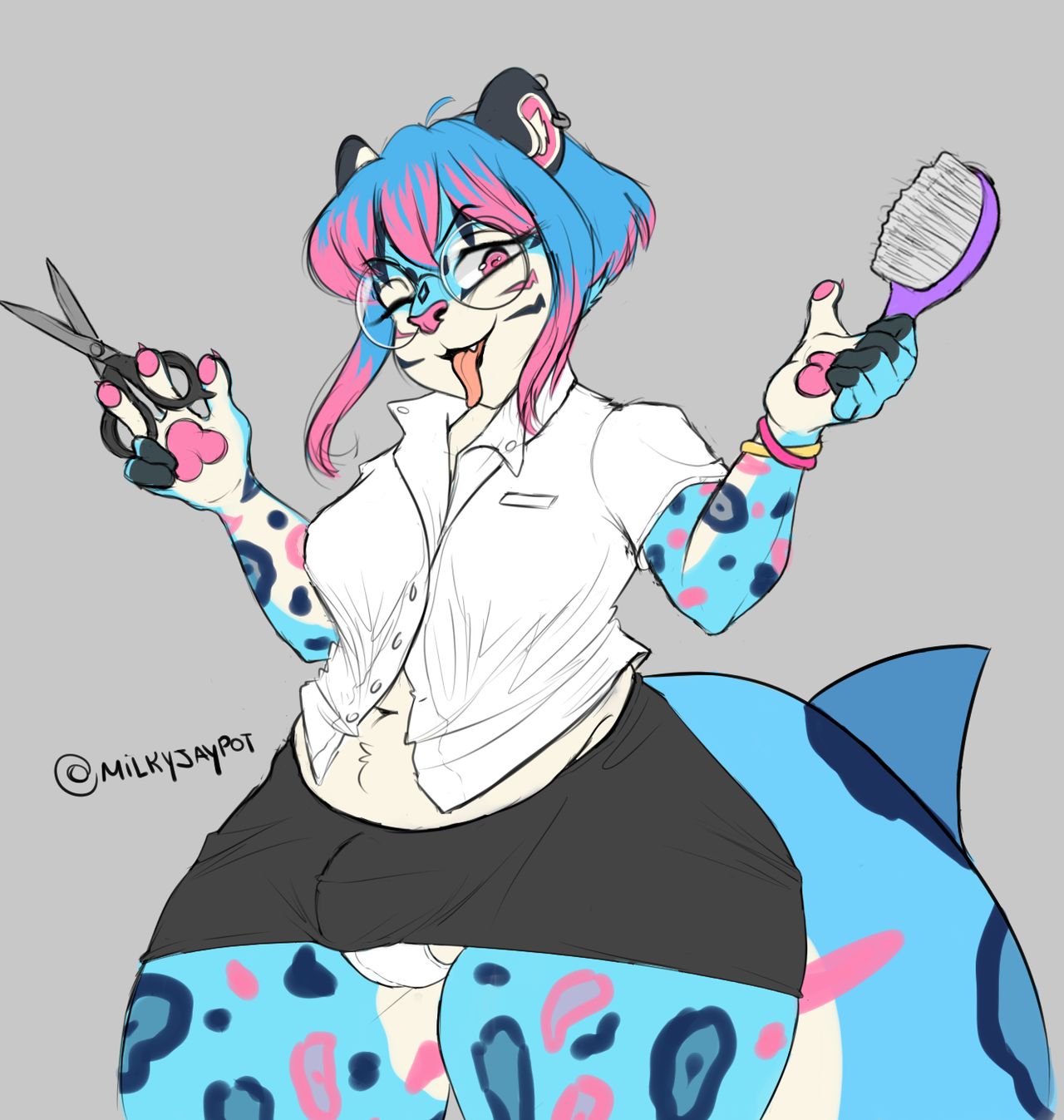 Artist: milkyjaypot page 4 full