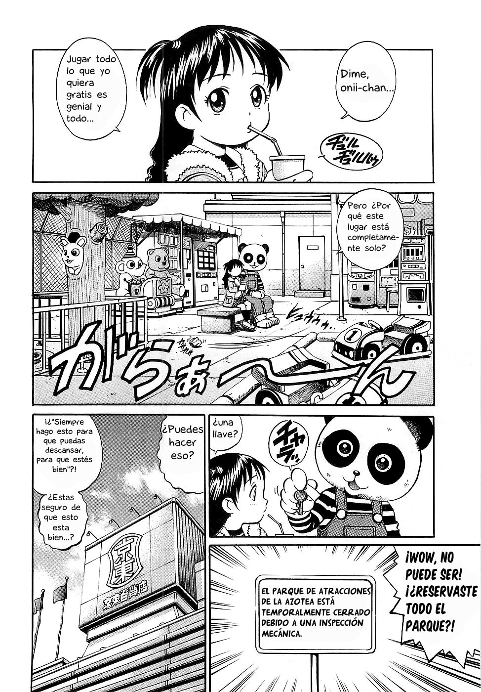Naisho no Wonderland | Wonderland of Secrets page 4 full