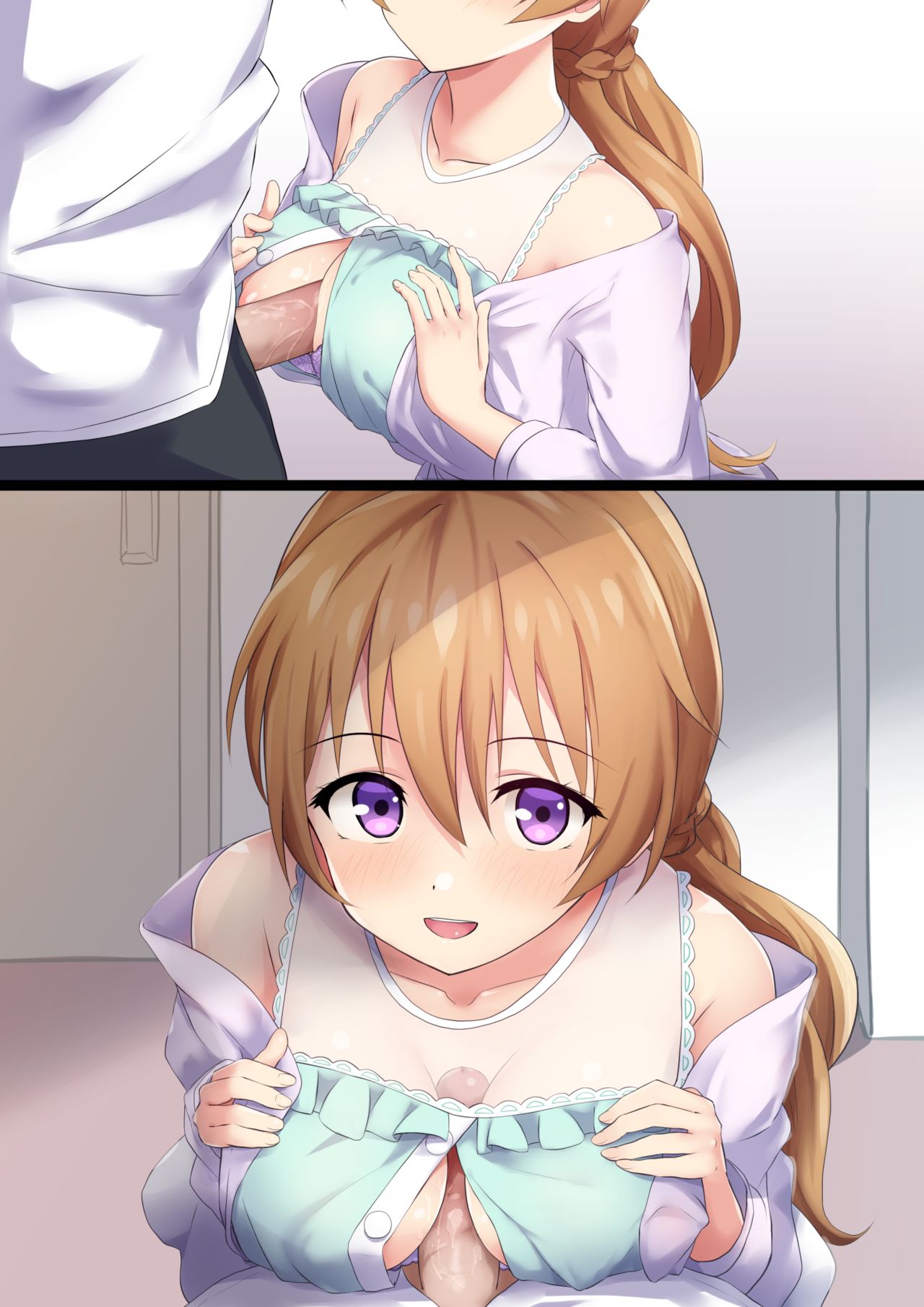 Pixiv FANBOX page 7 full