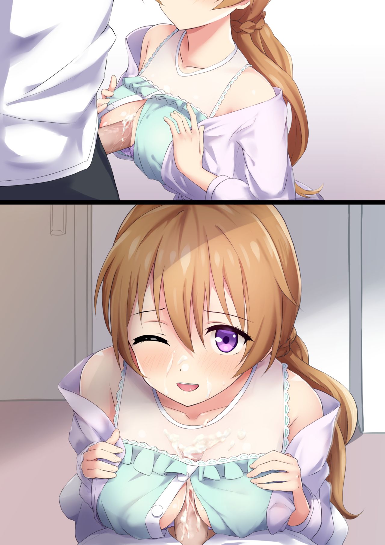 Pixiv FANBOX page 8 full