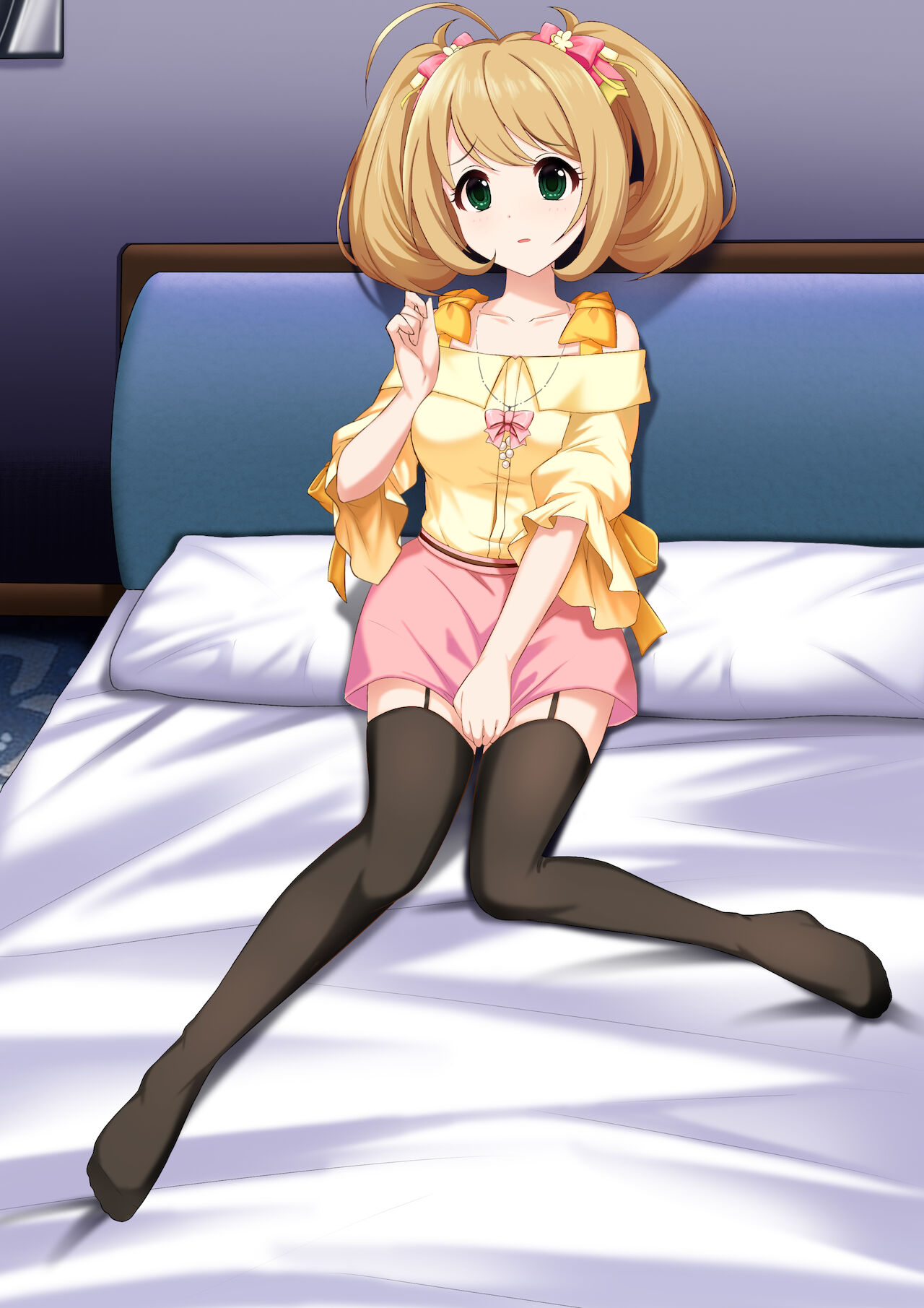 【2021記念】甘い夢、甘いキス page 3 full