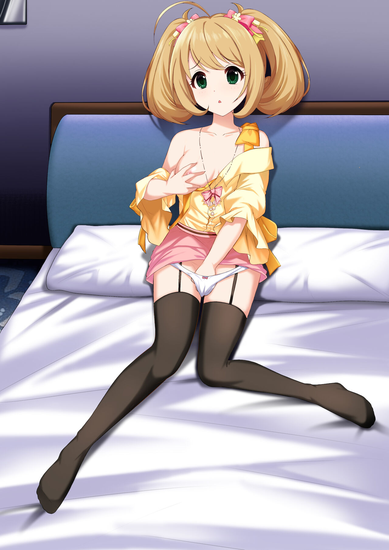 【2021記念】甘い夢、甘いキス page 6 full
