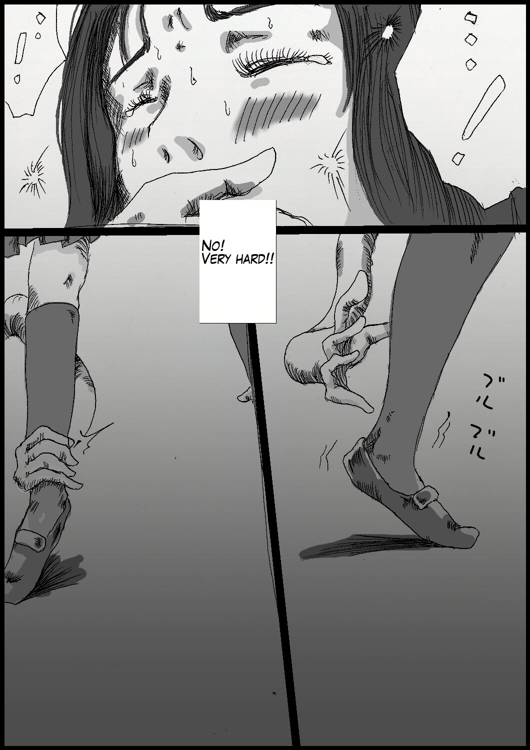 toire no fistfuck san page 9 full