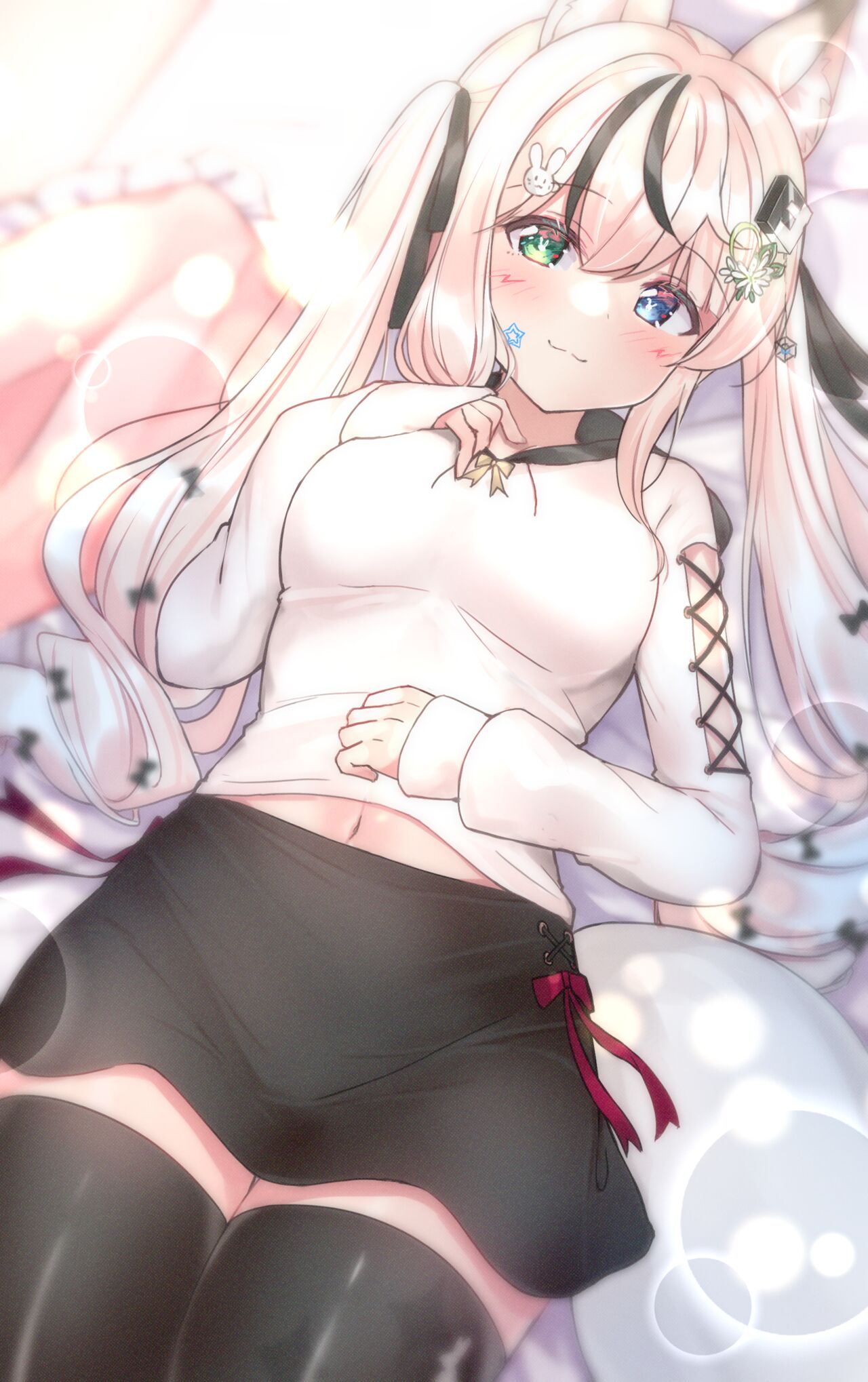 オリキャラちゃん page 1 full