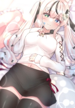 オリキャラちゃん