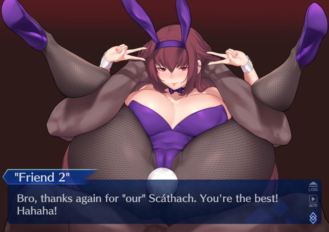 Scathach Popular Support page 5 full