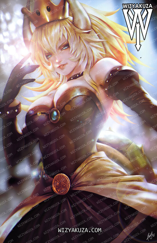 ARTIST wizyakuza page 2 full