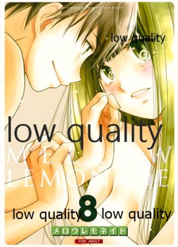 Mellow Lemonade 8 cover