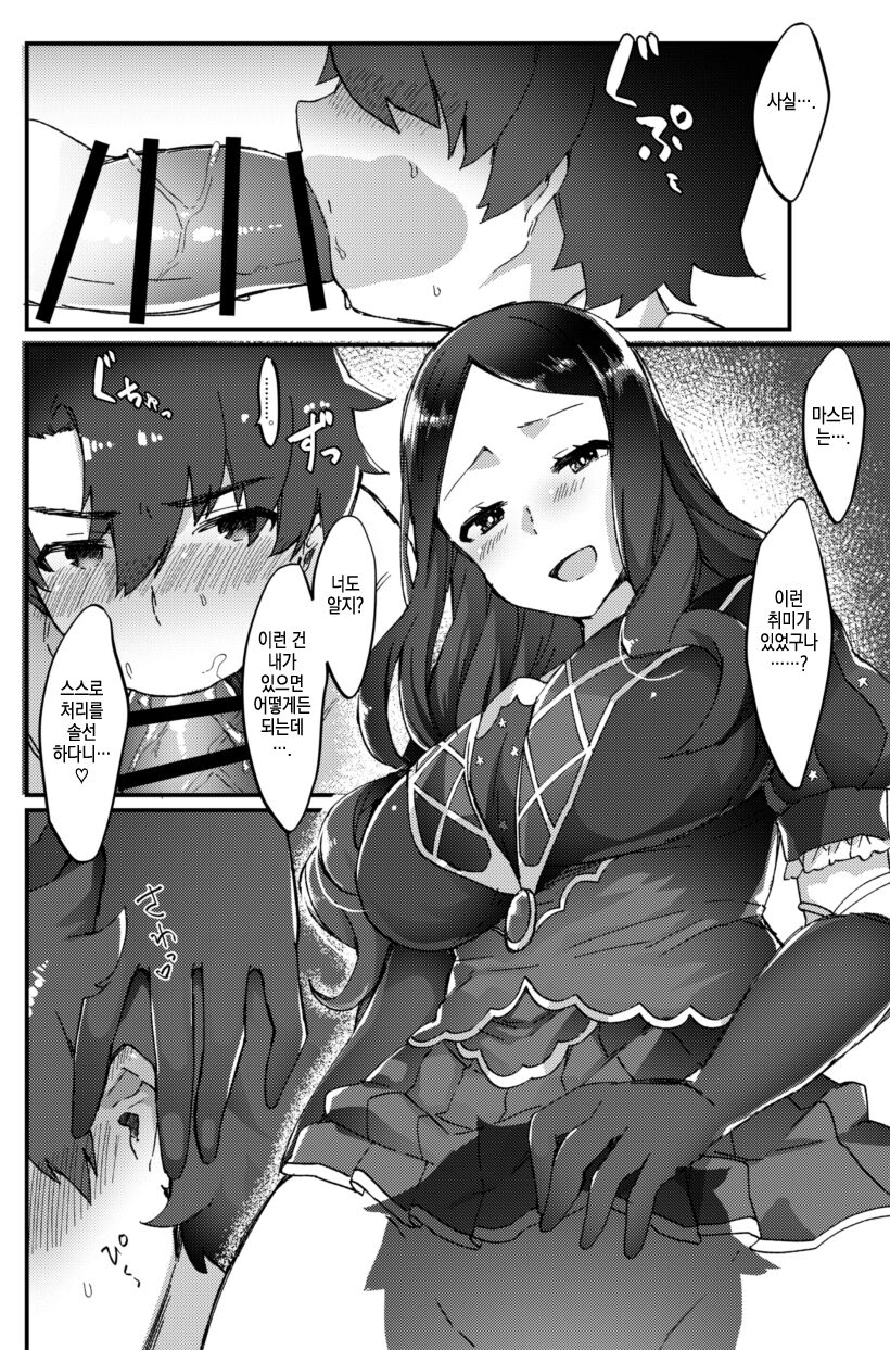 Da Vinci-chan wa Haeteru!! | 다 빈치 짱은 달려있다!! page 3 full
