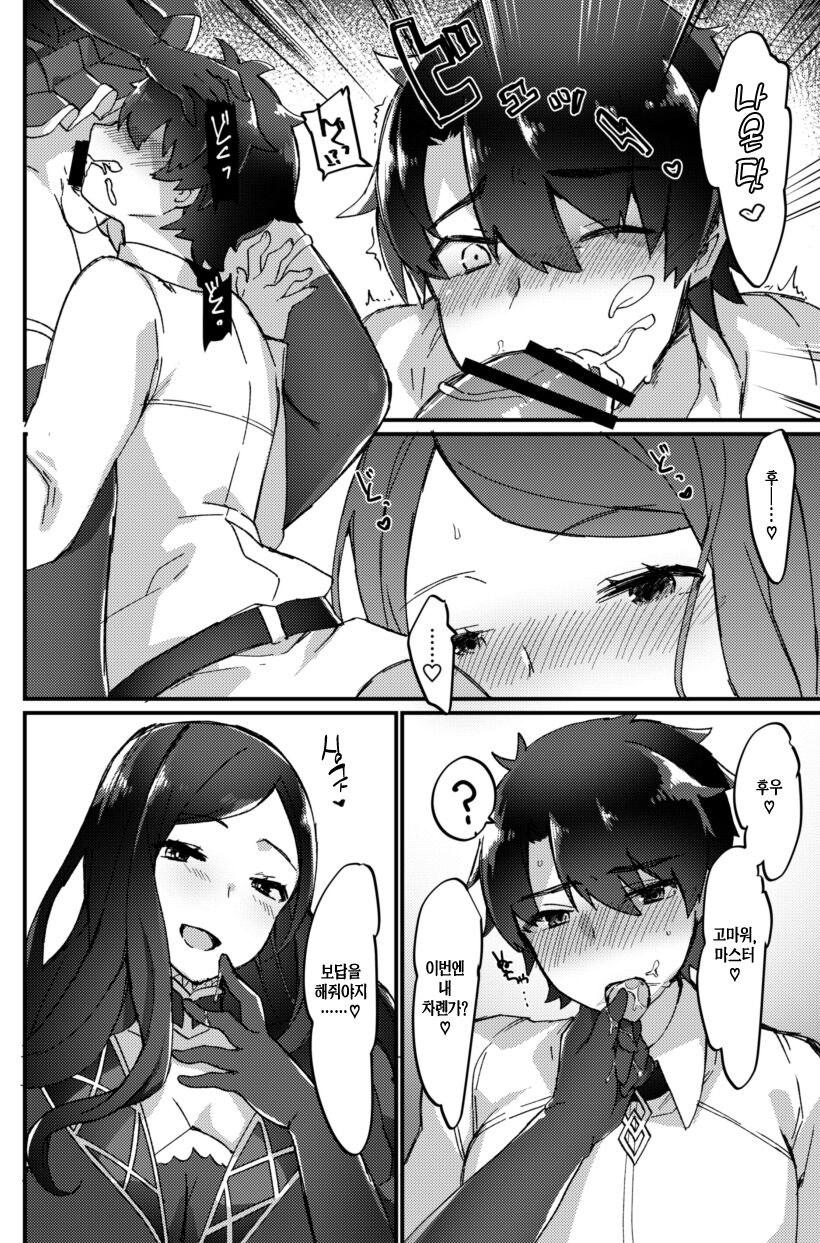 Da Vinci-chan wa Haeteru!! | 다 빈치 짱은 달려있다!! page 5 full