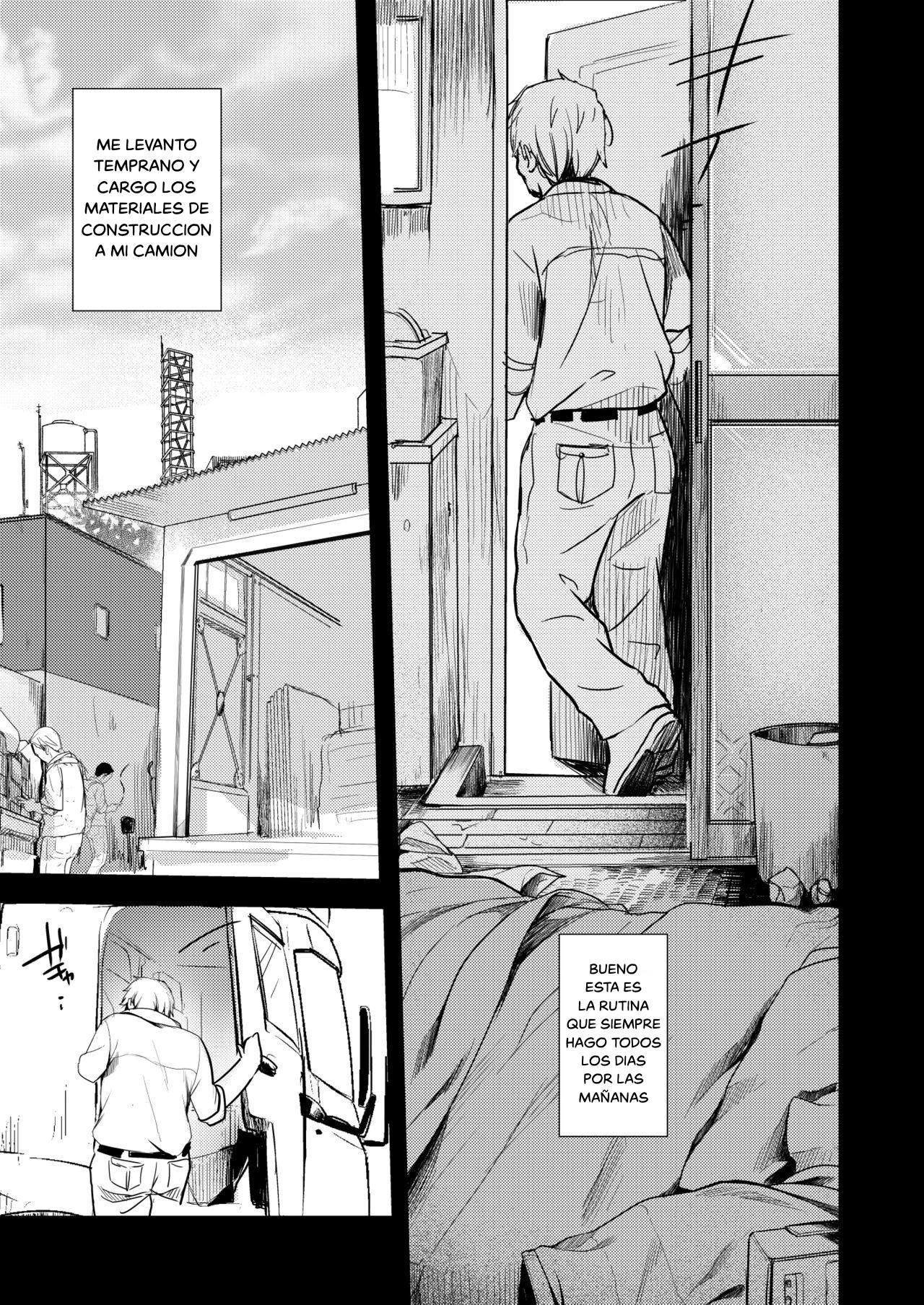 Tsutomesaki no Musume-san o Oishiku itadaku Hon Unsou Gaisha Hen page 2 full