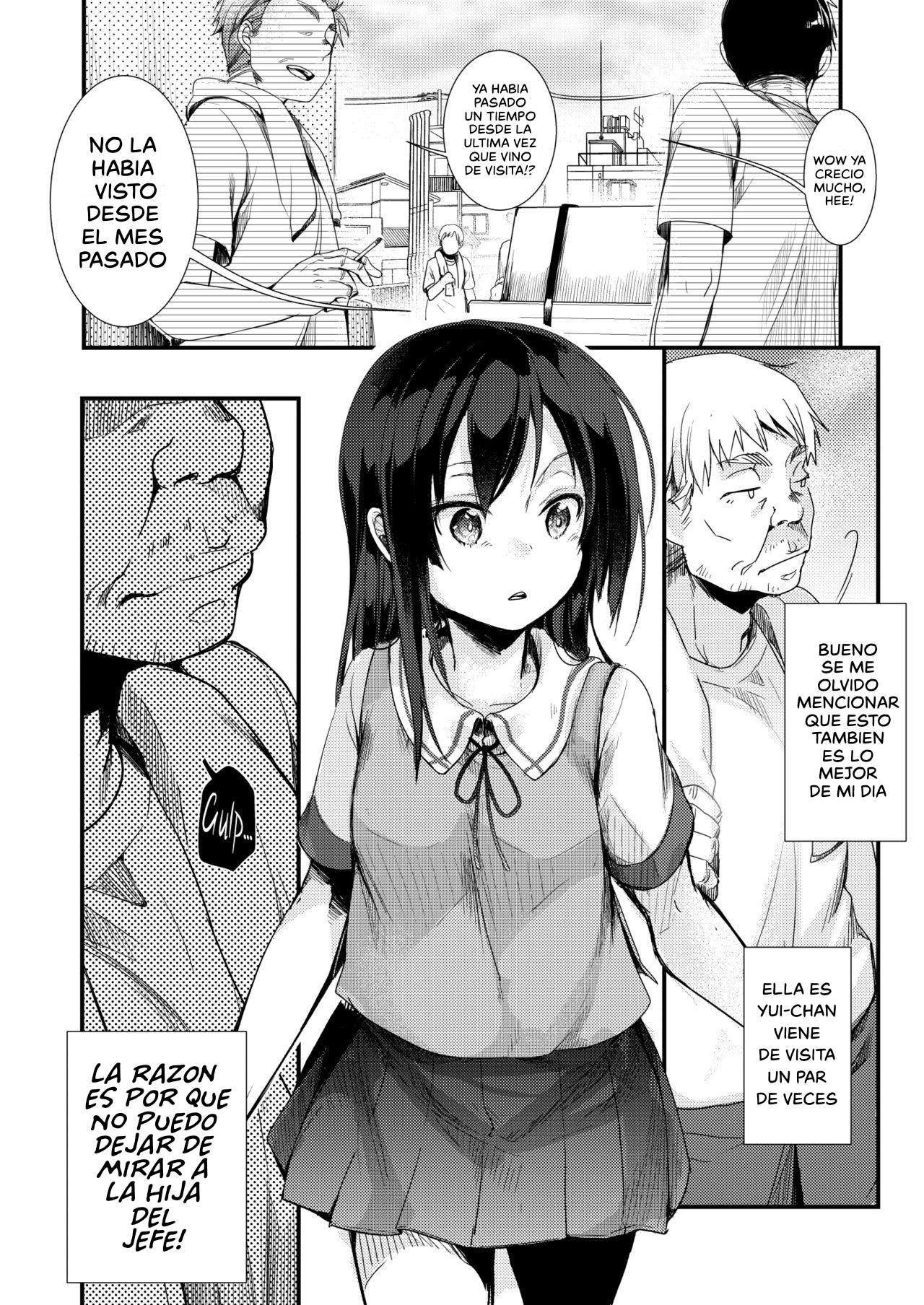 Tsutomesaki no Musume-san o Oishiku itadaku Hon Unsou Gaisha Hen page 5 full