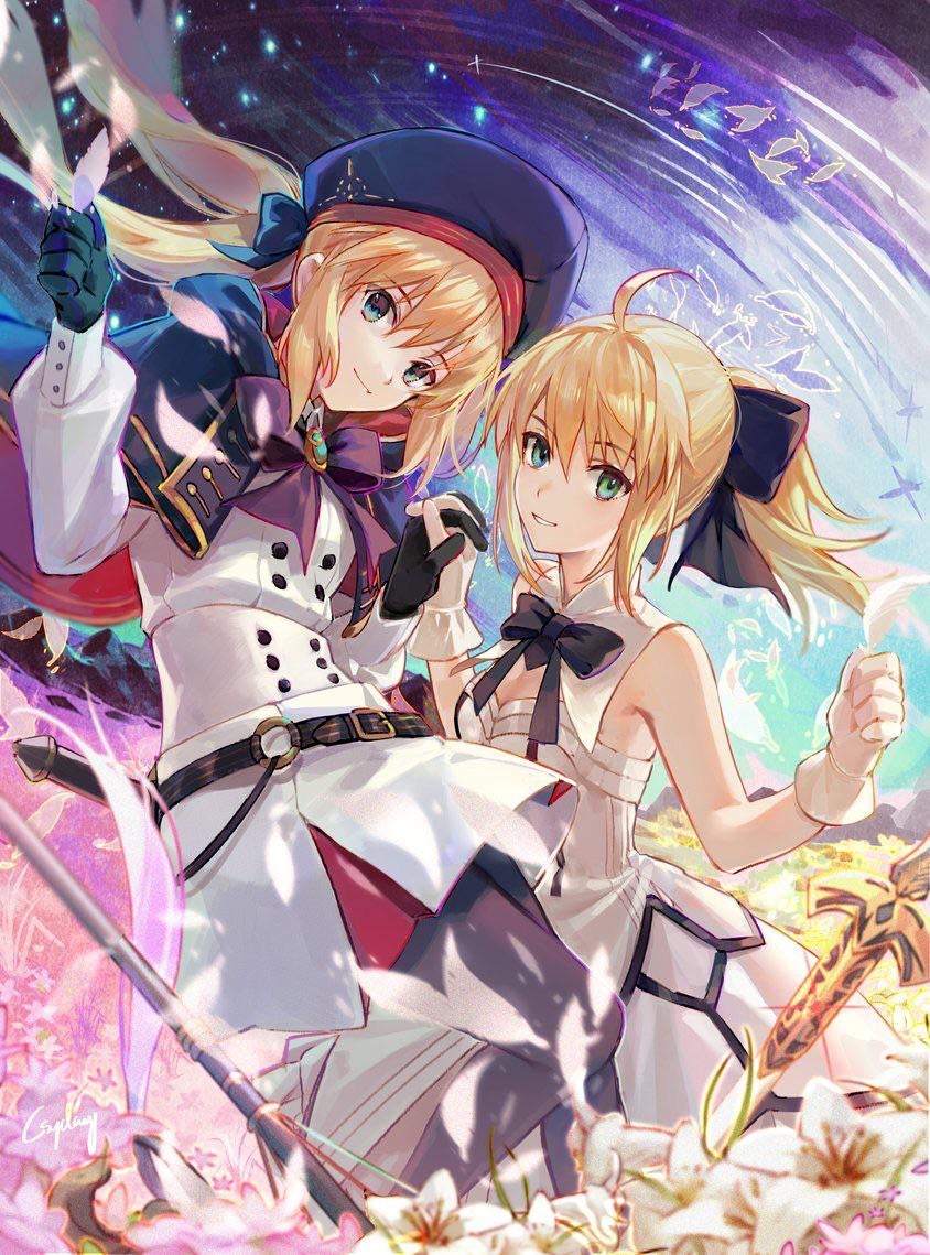 Saber 1 page 10 full