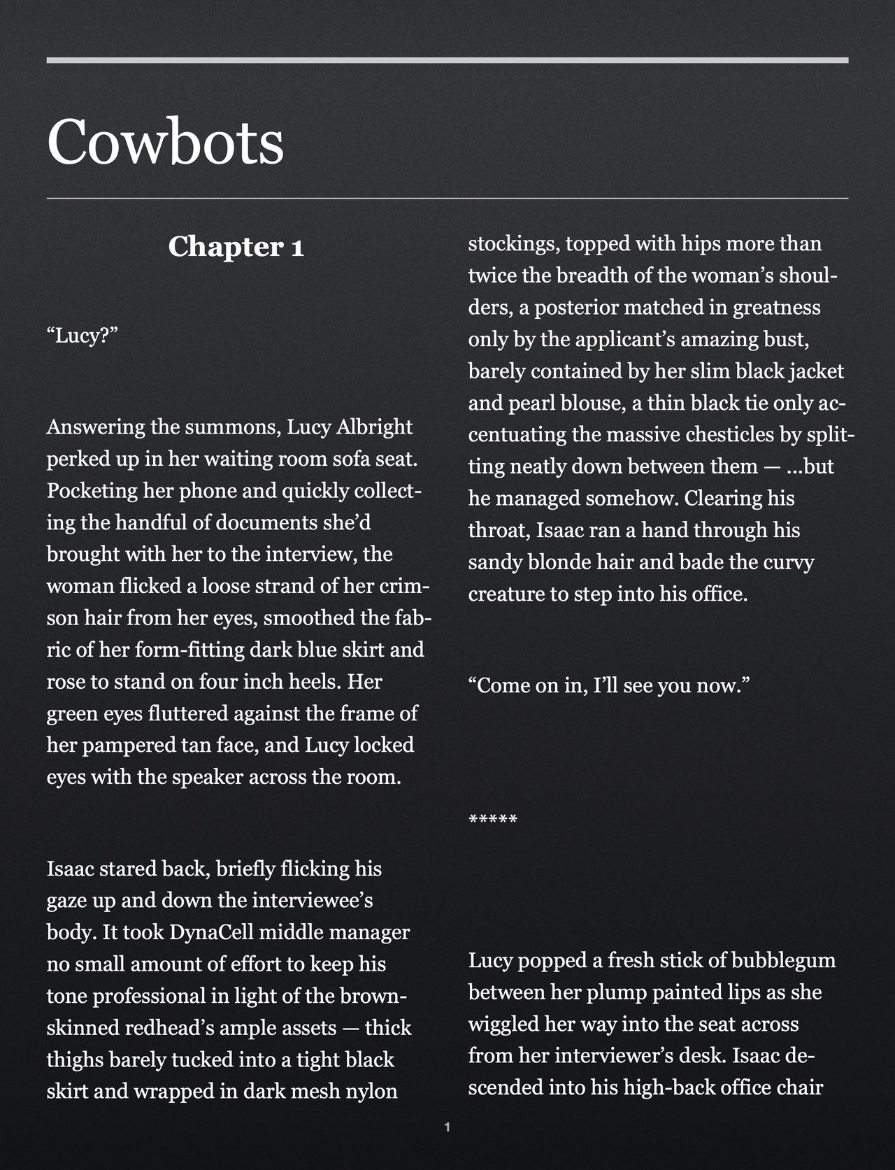 How it's Made - Cowbots page 2 full